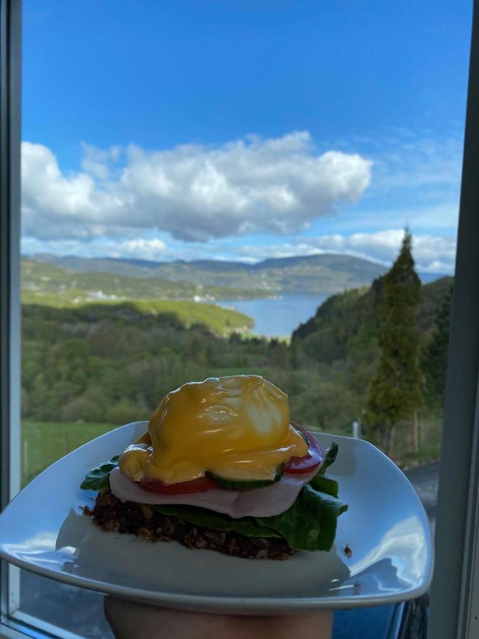 Hjelmeland Fjord Road 아파트 외부 사진
