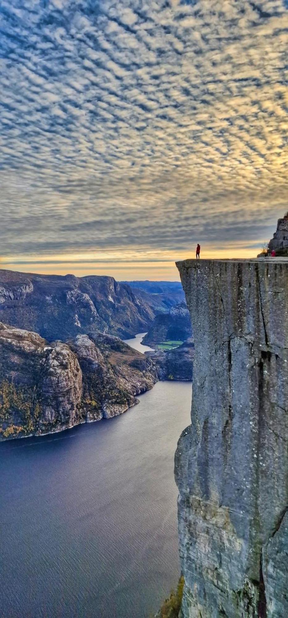 Hjelmeland Fjord Road 아파트 외부 사진