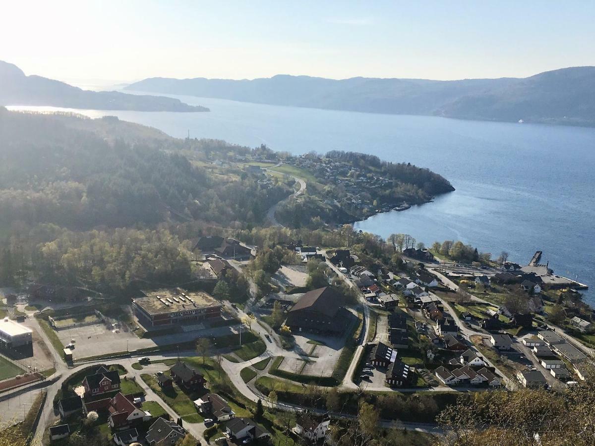 Hjelmeland Fjord Road 아파트 외부 사진